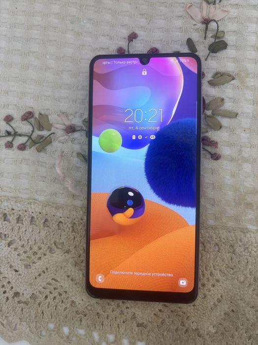 Samsung Galaxy A31 64ГБ