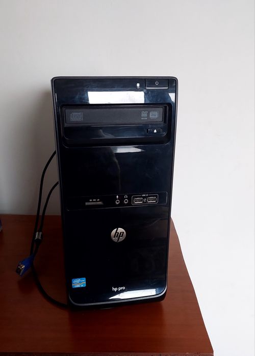 Unitate centrală HP 3500