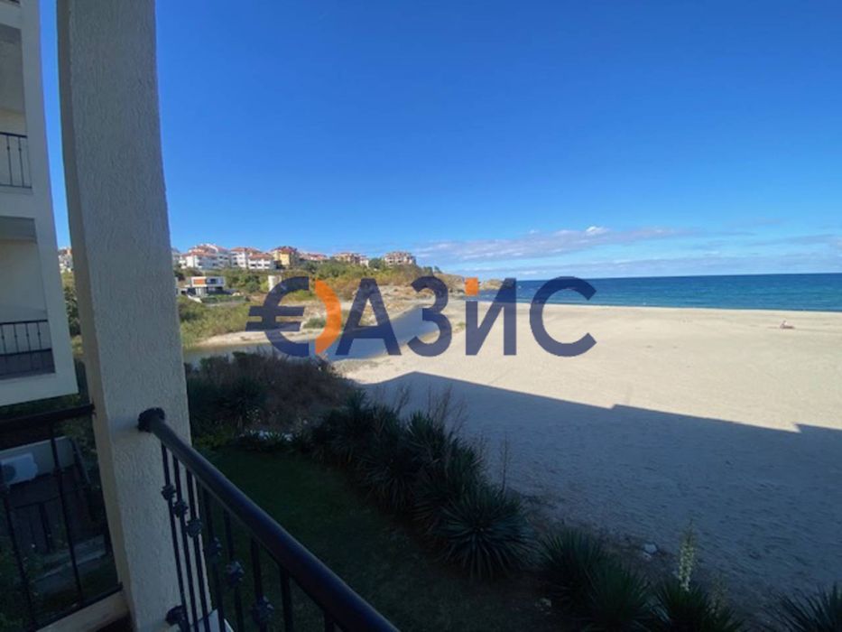 Апартамент с 1 спалня в Комплекс Примея Бийч Резиденс, Царево, България, 74 кв. м, 115 000 евро #34182674