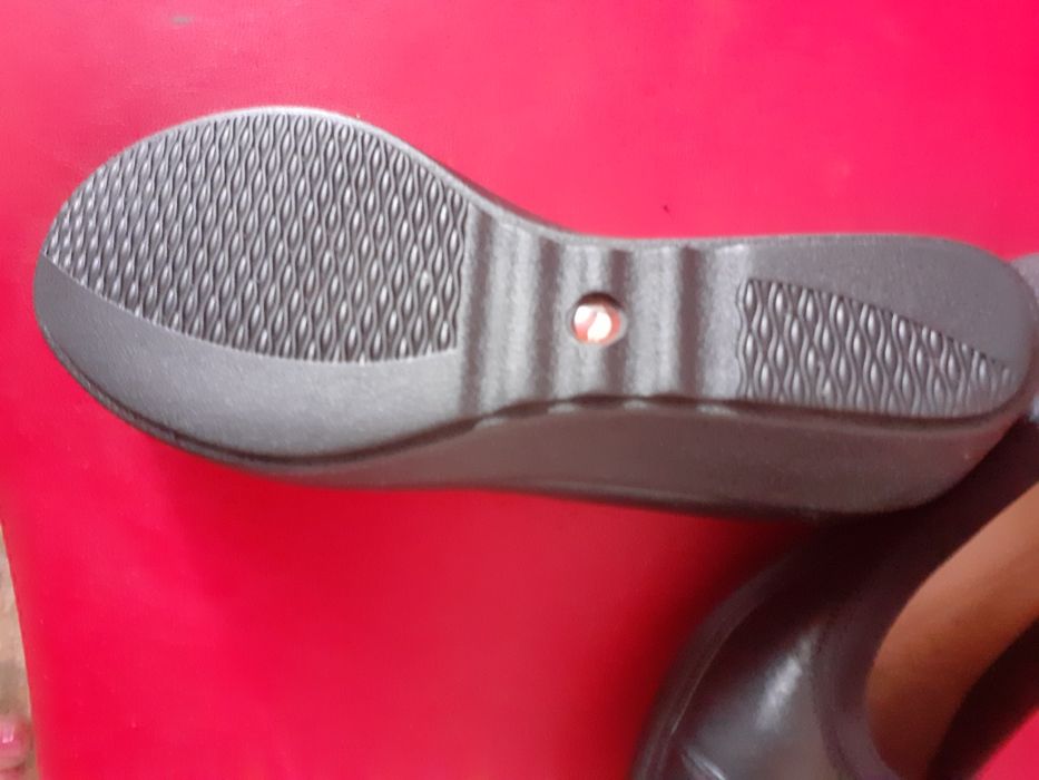 Pantofi  dama cu talpa ortopedica Wide fit