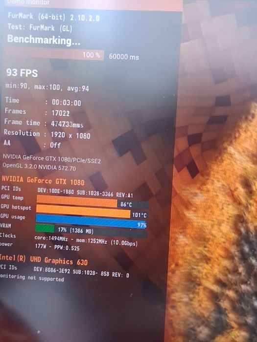 PC gaming gtx 1080, i7 8700 32 gb ram