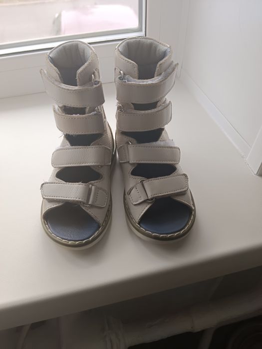 Ортопедическая обувь