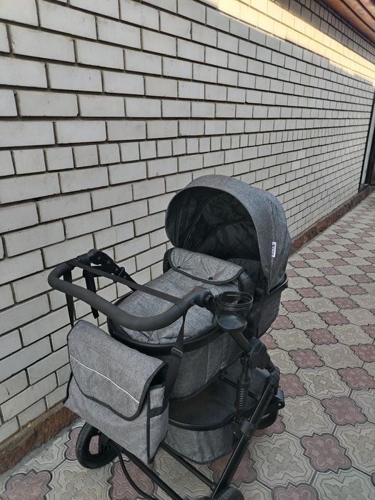 Продам коляску зима лето