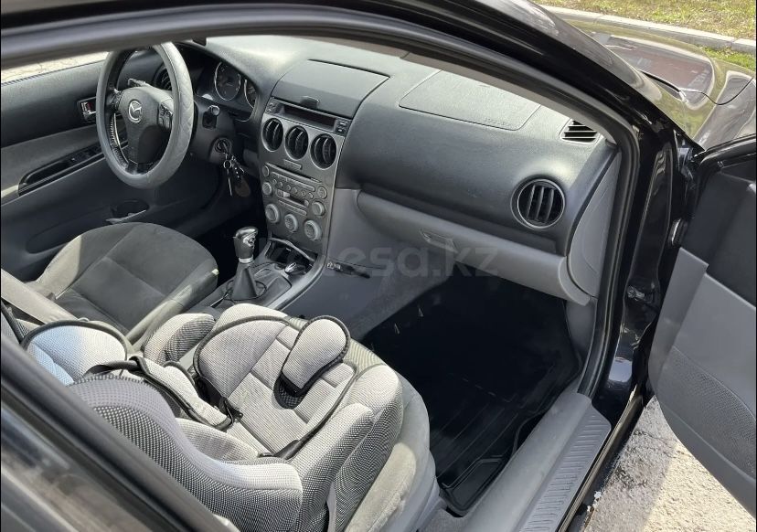 Продам японца мазда 6 2003 год