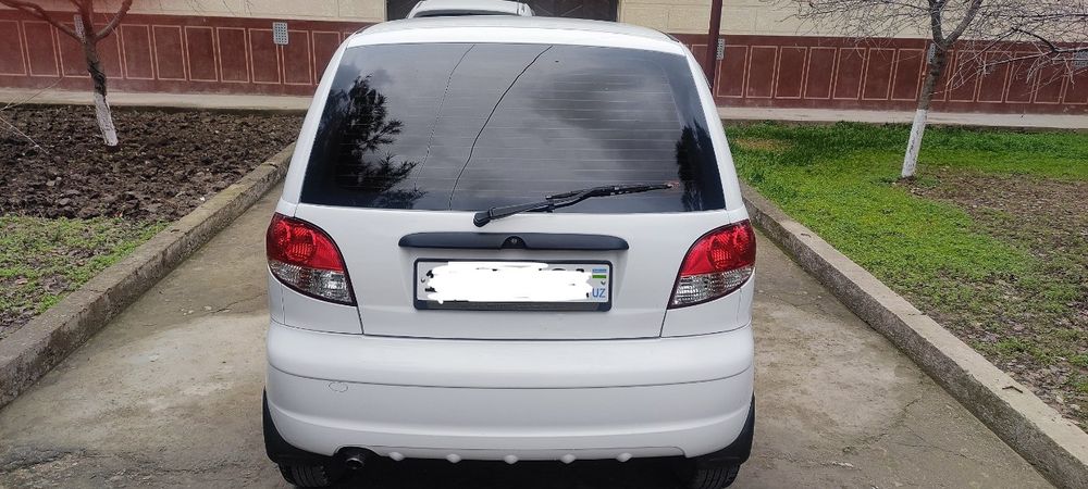 Матиз.   2017 йил