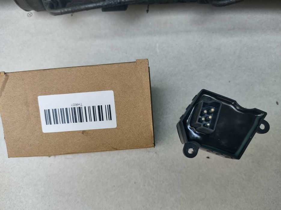 Рейка, дебитомер, таралеж вентилатор БМВ е36 е46