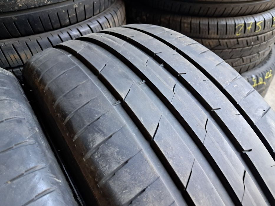 Anvelope second vara 255 35 R21 Hankook Elect Vehic 2024