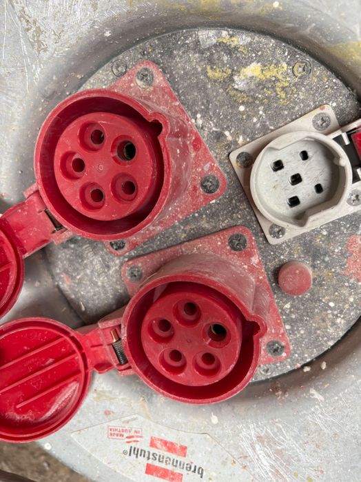 Трифазни удължители