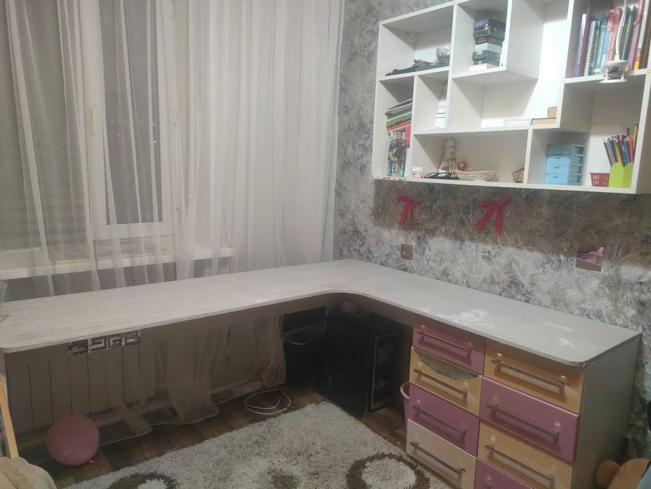 Двухспальныи детский гарнитур