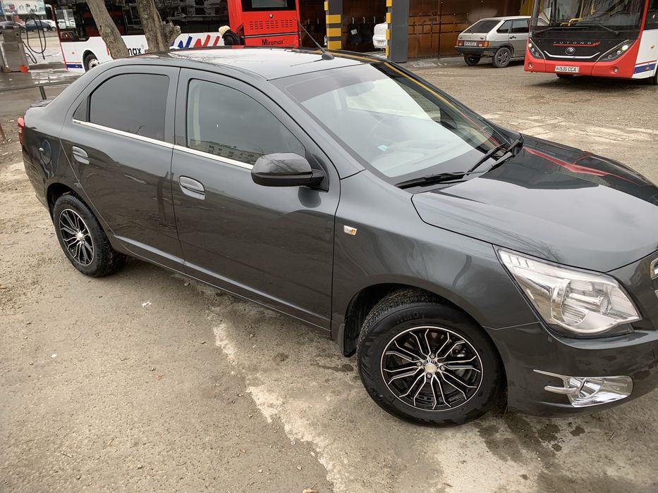 Chevrolet Cobalt 2021