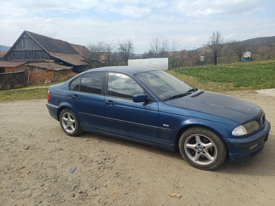Bmw 316 i 1.9 benzina