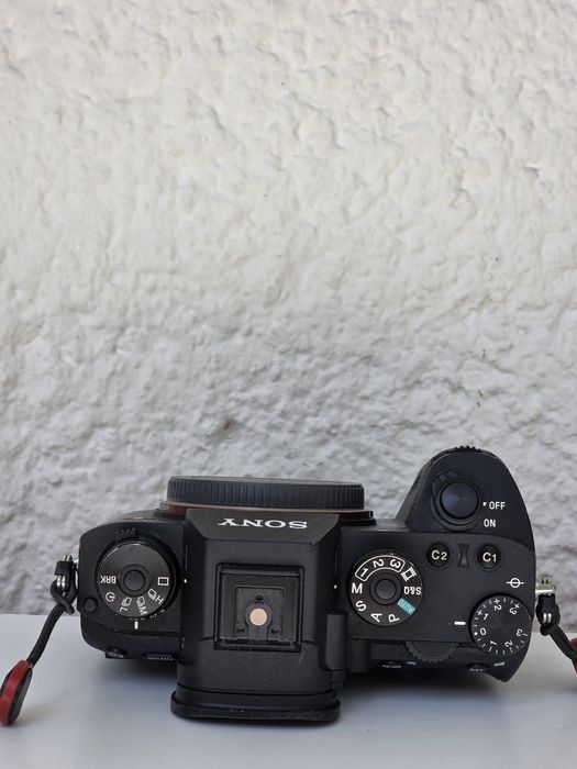 Sony A9 prima varianta