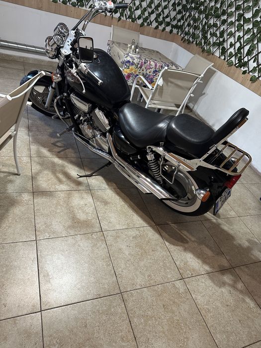Honda VF 750 Magna