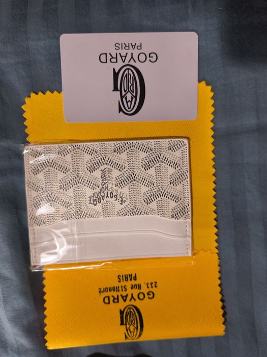 Goyard cardholder / кардхолдър портфейл