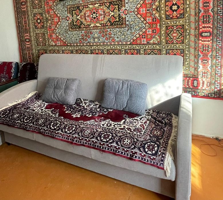 Сдаю 2 х комнатную квартиру на Востоке