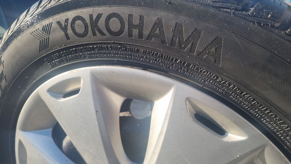 anvelope cu jante de iarna FORD FOCUS 3  205/55R16