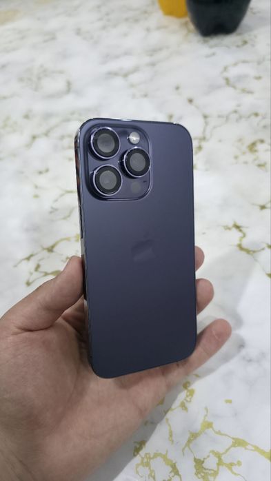 Iphone 14pro 128gb 84%