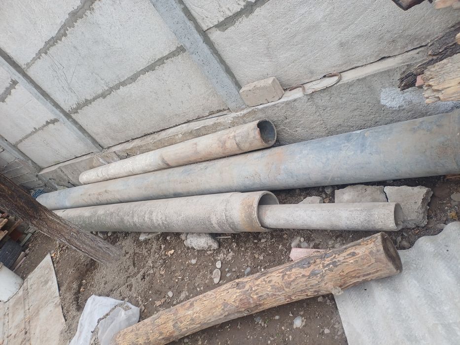 Трубы асбестовые  СССР