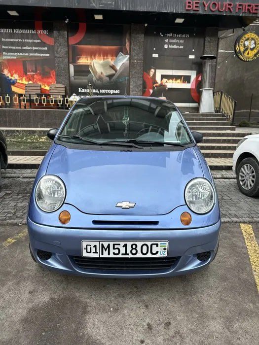 Продается Матиз Mix