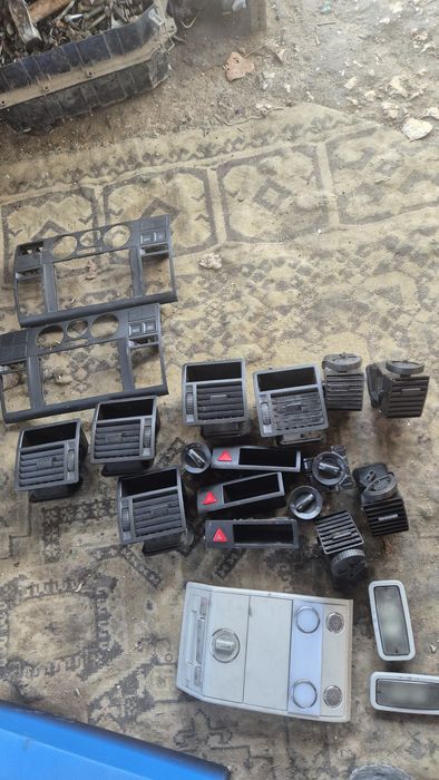 Интериор за VW Транспортер Т5 2003 - 2009г