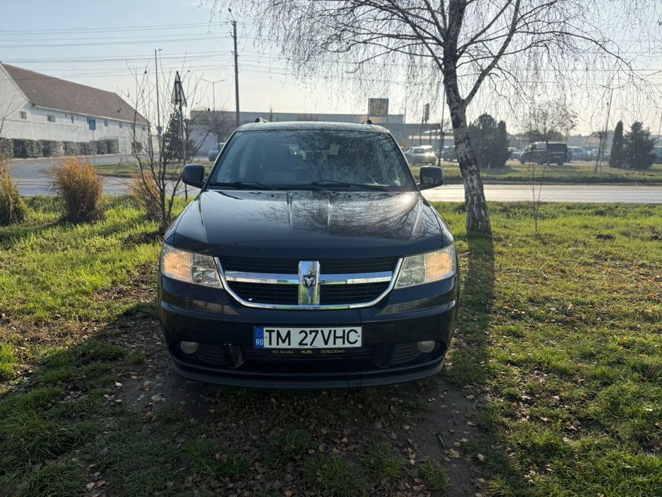 Dodge Jorney 2.0 tdi 7 locuri