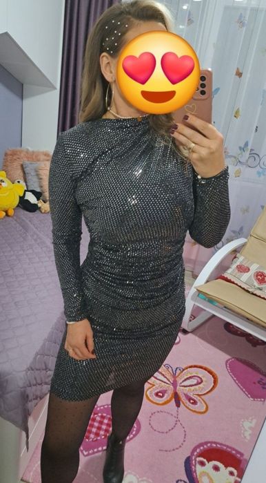 Дамска официална рокля