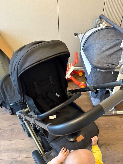 Коляска 2 в 1 универсальная. Teknum TK701