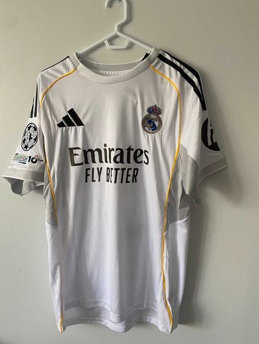 Реал Мадрид Тениски