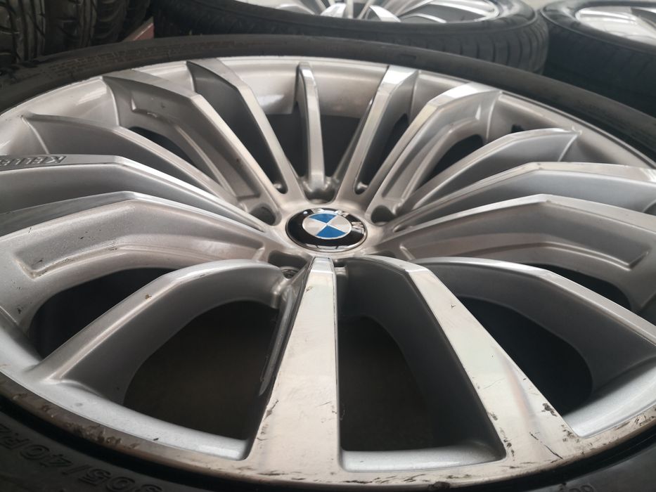 5х120 бмв bmw 5x120 20 цола спорт пакет джанти