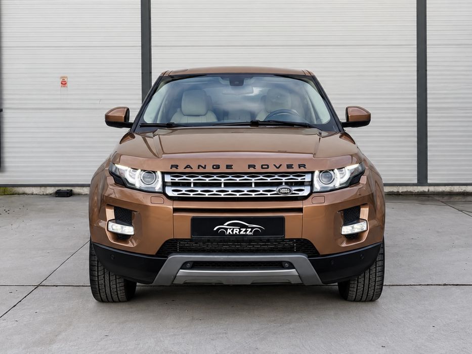 Land Rover Range Rover  Evoque 2.2 D SD4 190CP AWD Automat -2014 E5 Accept variante