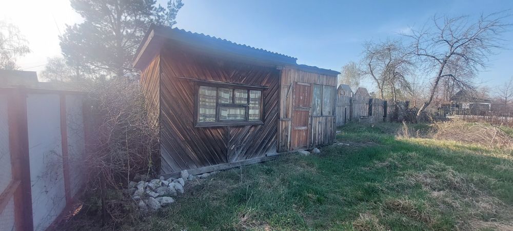 Дача СТ Автомобилист 36 улица