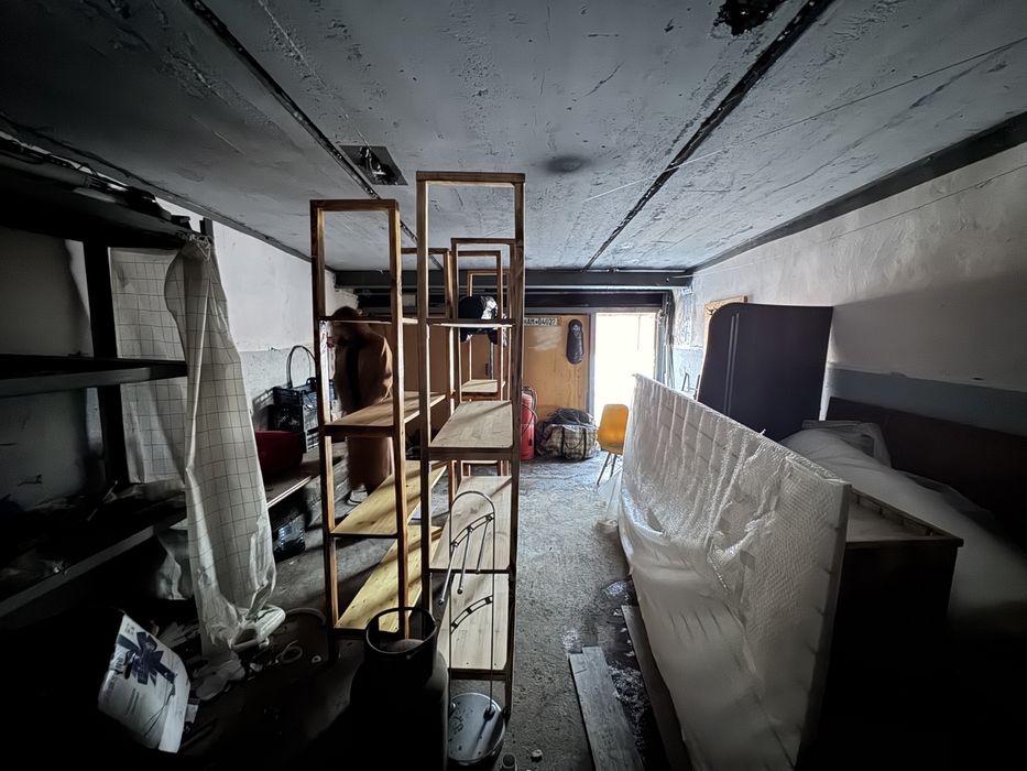 Сдам гараж на длителный срок