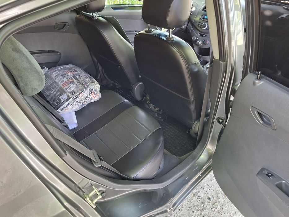 Chevrolet spark, 2 евро позиция, 1.25