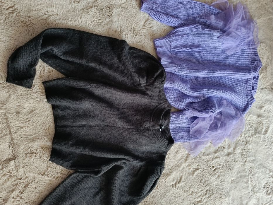 Lot 8 pulovere superbe damă S-M