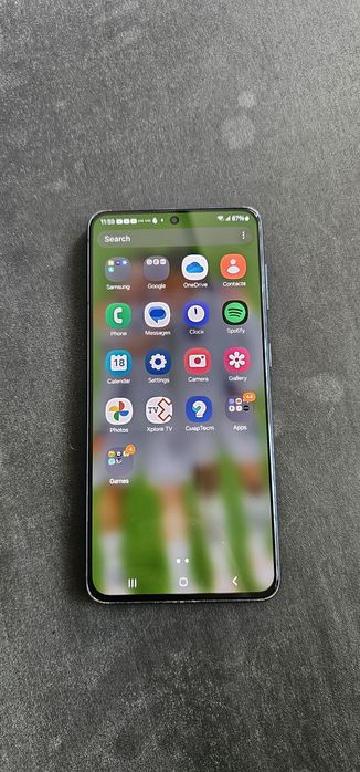 Samsung galaxy s21 5G 256GB Dual sim