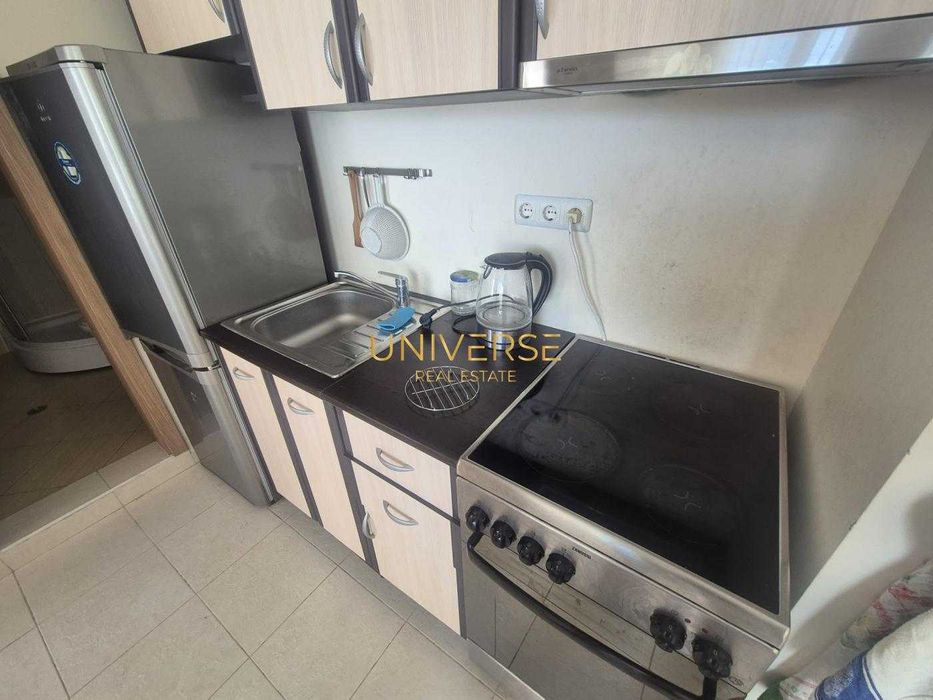 Продава се Двустаен апартамент в к.к. Слънчев бряг - 55 кв.м за 677 €/кв.м - Снимка #1