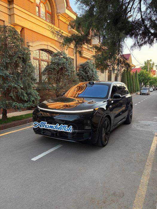 Li L9 2025 yil Ultra