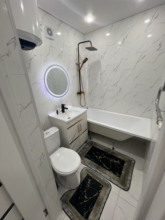 Сдам 1-ком квартиру посуточно