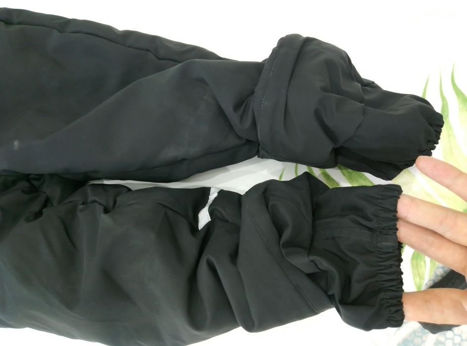 Штаны комбинезон