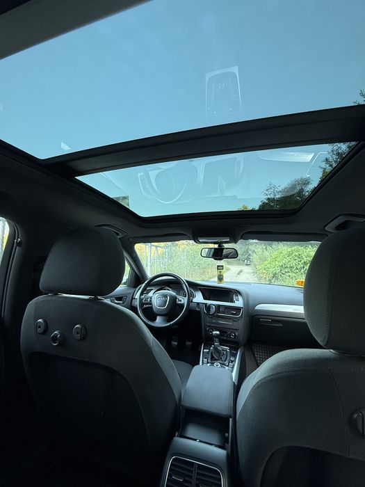 Audi A4 B8 2.0 tdi