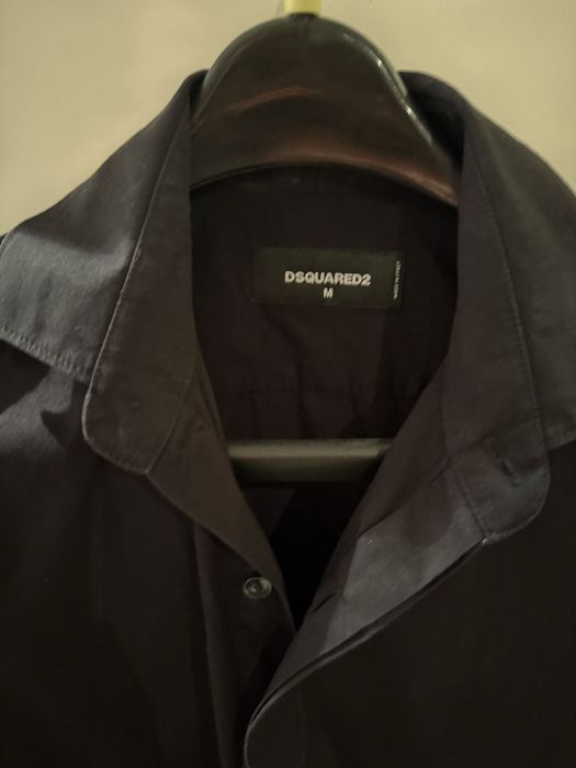 Риза Dsquared2 Icon