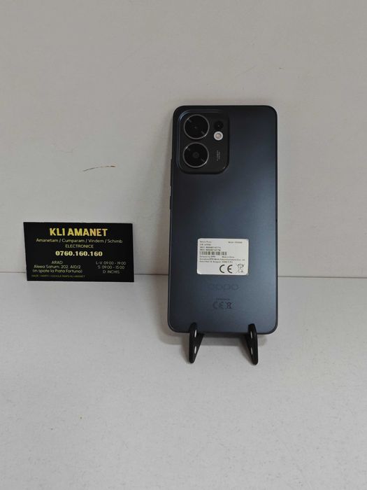 Oppo Reno 13 F, 8/256 - KLI Amanet