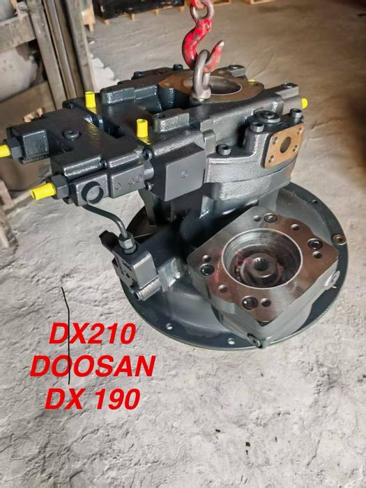 Гидро насос excovator VOLVO HUNDAI DOOSAN JCB