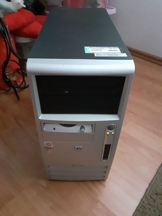 HP Intel pentium 4