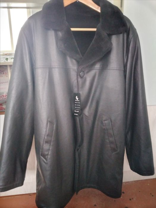 Куртка мужская зимняя.