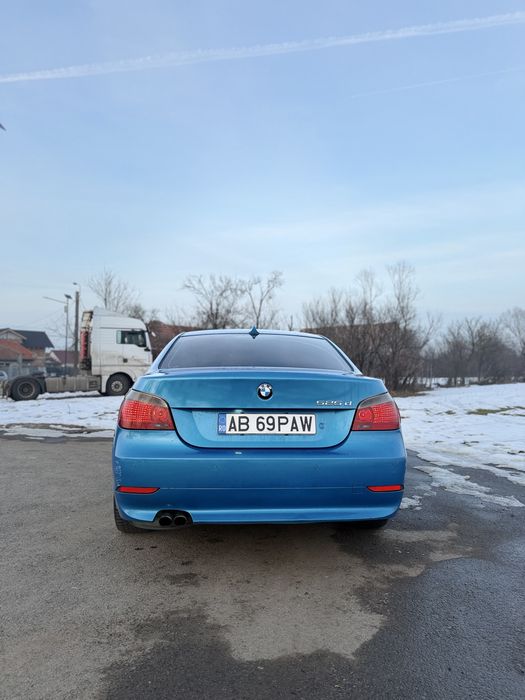 Bmw e60 525d.