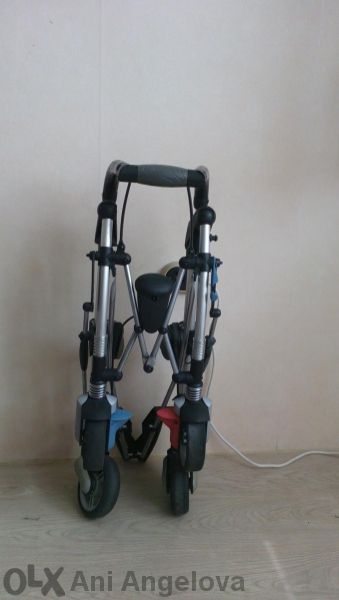 Комбинирана количка Bebe Confort Streety