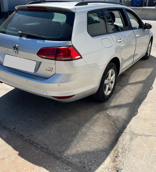 Vw golf 1.6tdi 110cp