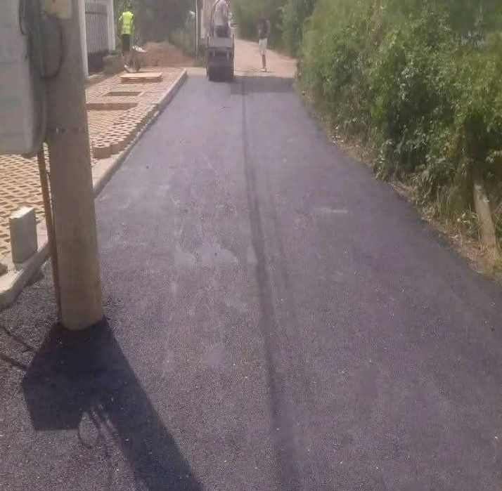 Асфалтиране на улици, дворове, паркинги | София и региона