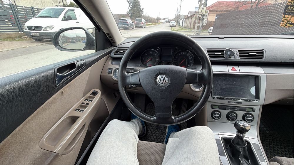 Passat b6 2006 2.0 tdi